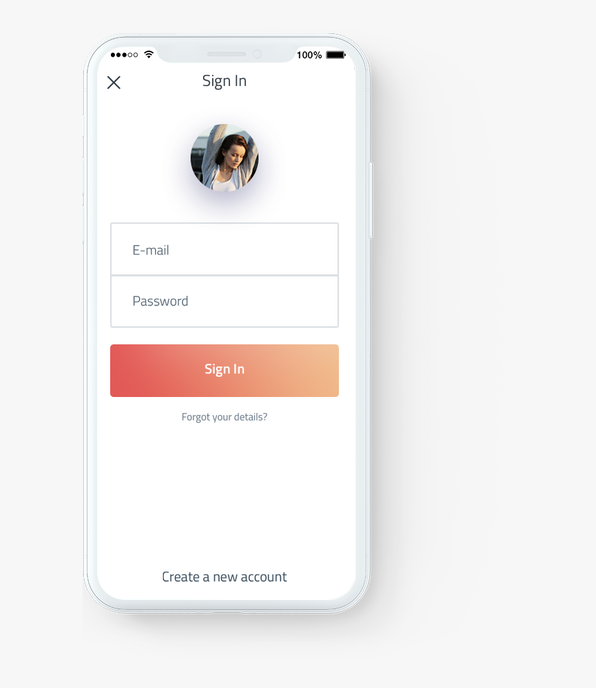 Making An App Like Instagram Helps People Sharing Pictures - Smartphone, HD Png Download