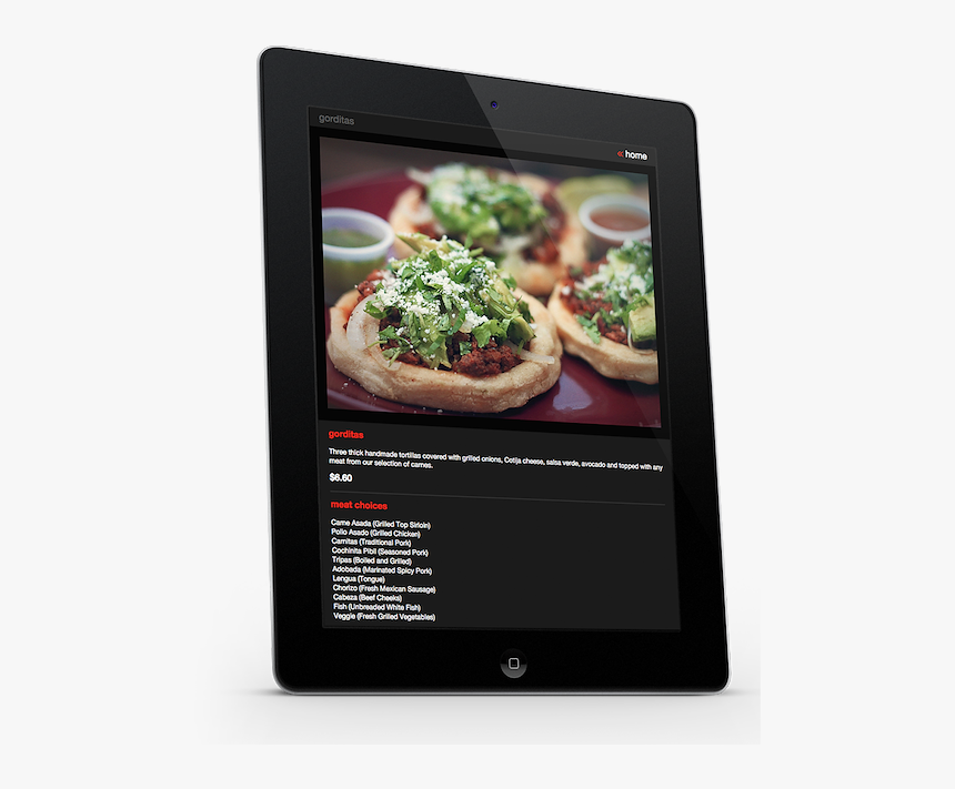 Pollo Rostizado Png , Png Download - Gorditas Mexican Food, Transparent Png