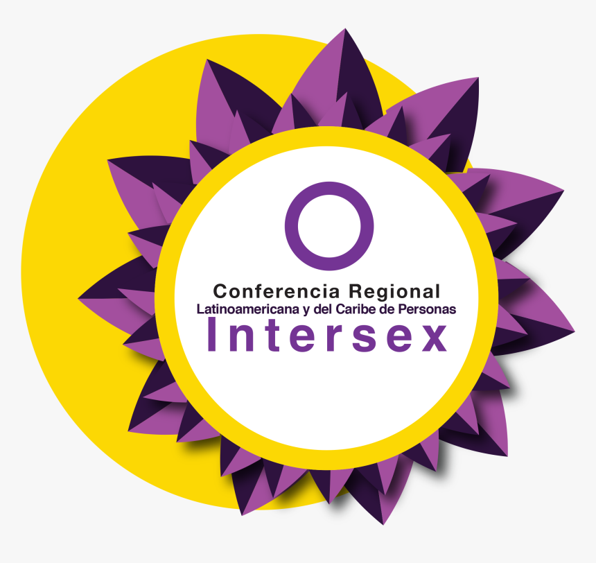 Logo Intersex - Circle, HD Png Download