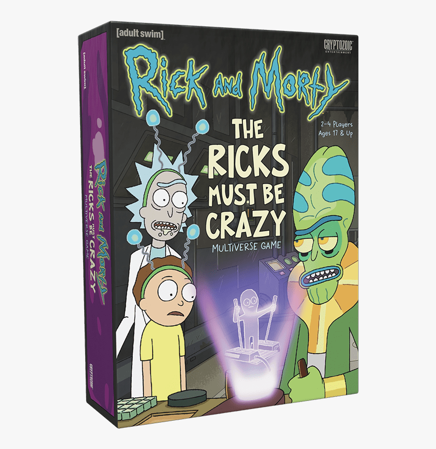 Ricks Must Be Crazy, HD Png Download