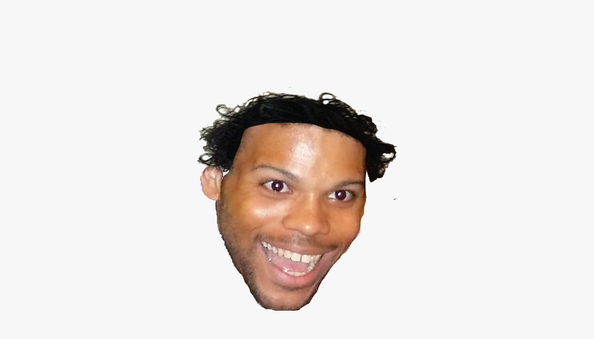 Trihard Emote No Background, HD Png Download