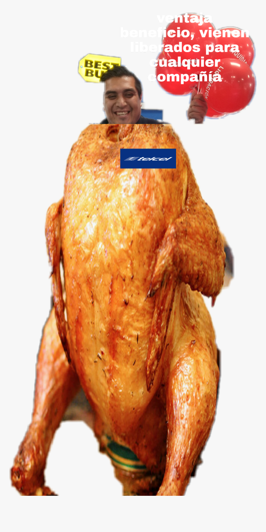 ##pollo Rostizado - Simpo, HD Png Download