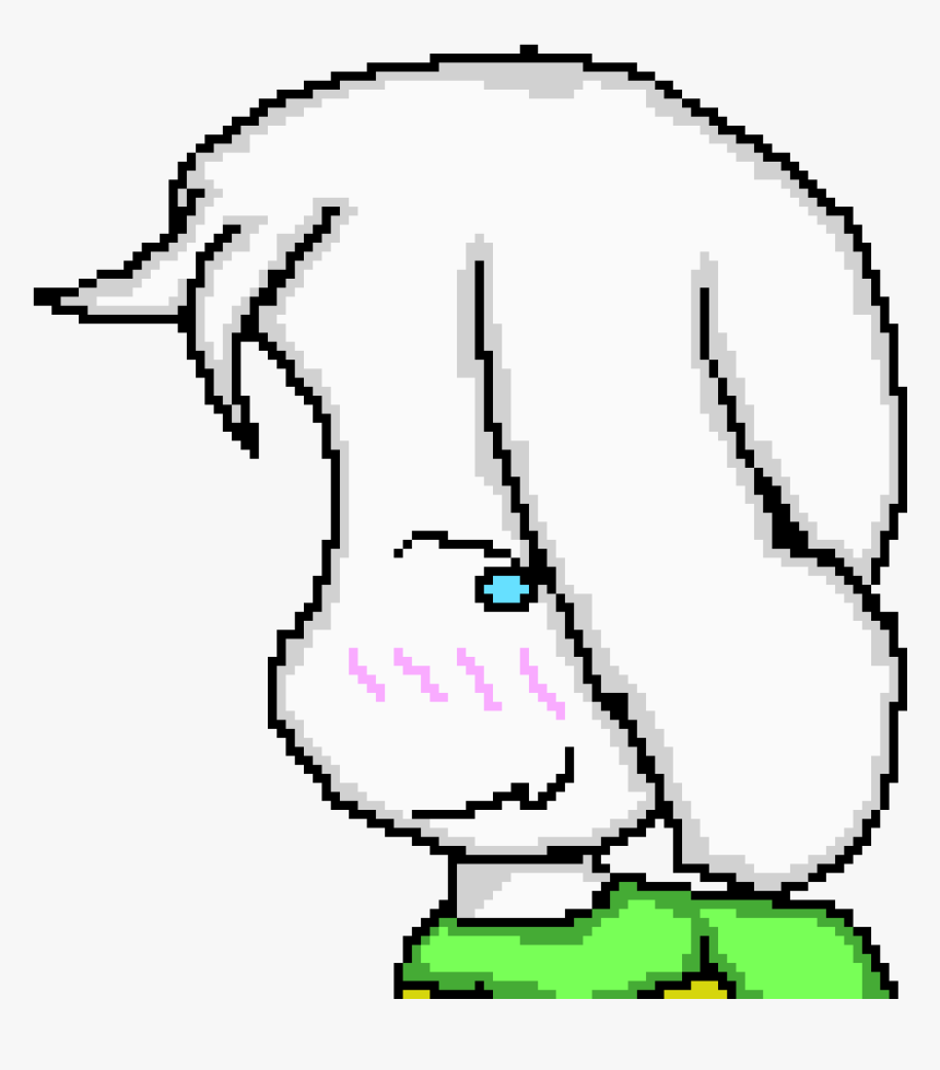 Asriel Dreemurr Png, Transparent Png