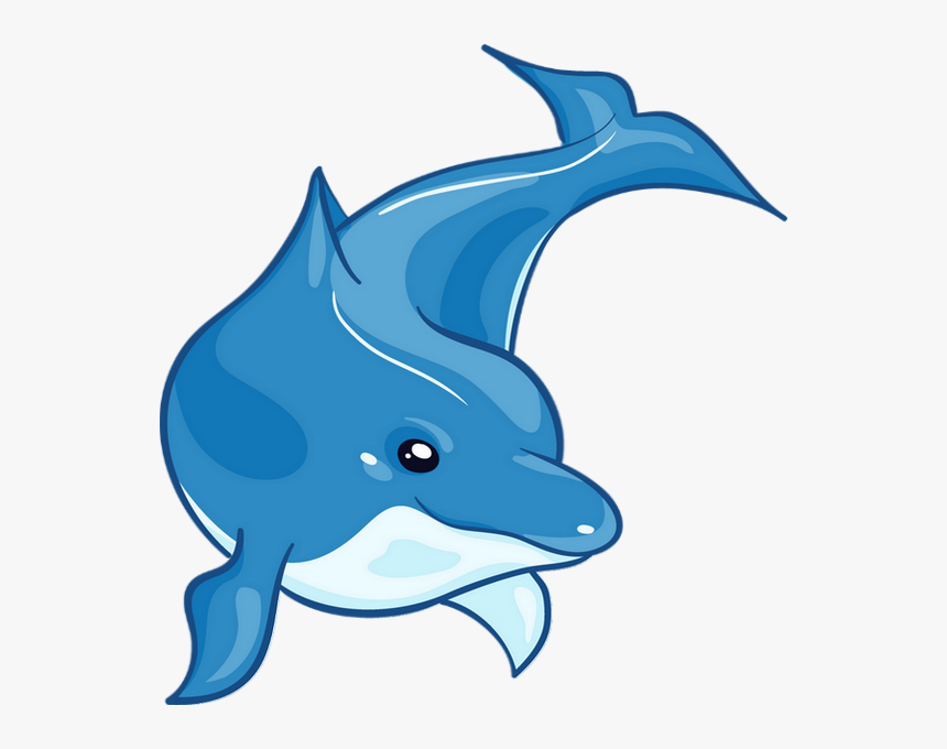 Dauphin Png, Tube Mer / Dolphin Clipart, Sea / Delfín, Transparent Png