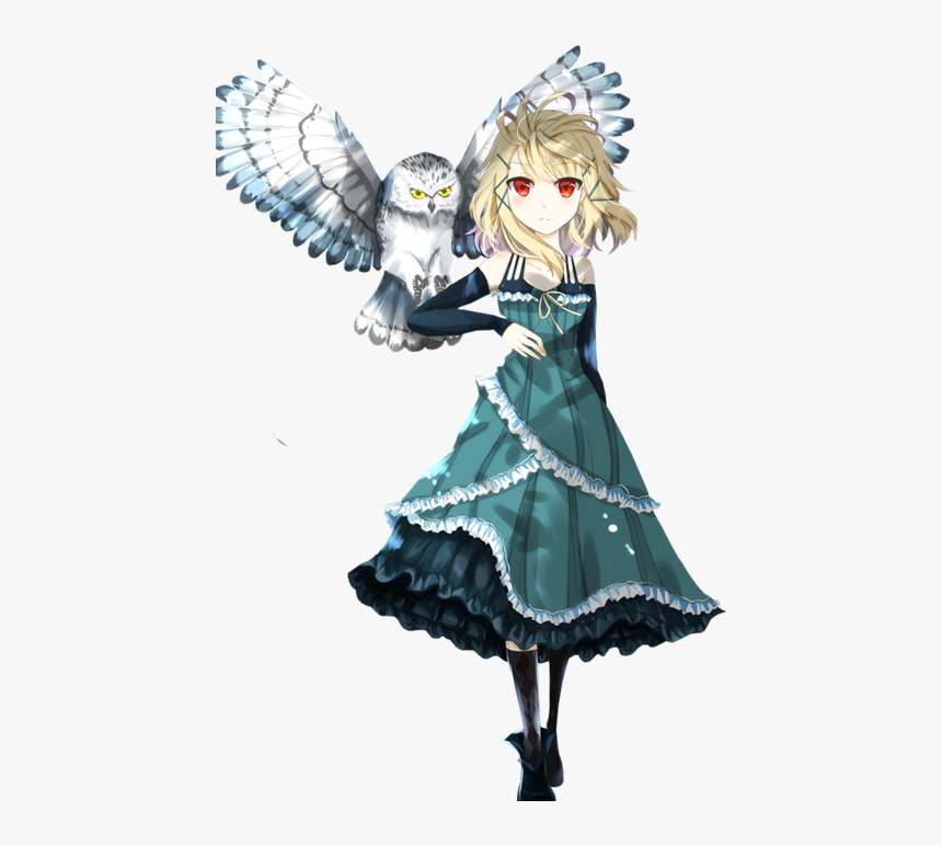 Tina Sprout , Png Download - Black Bullet Tina, Transparent Png