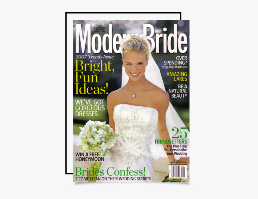 Cinema16mm Press Detail Modern Bride - Magazine, HD Png Download