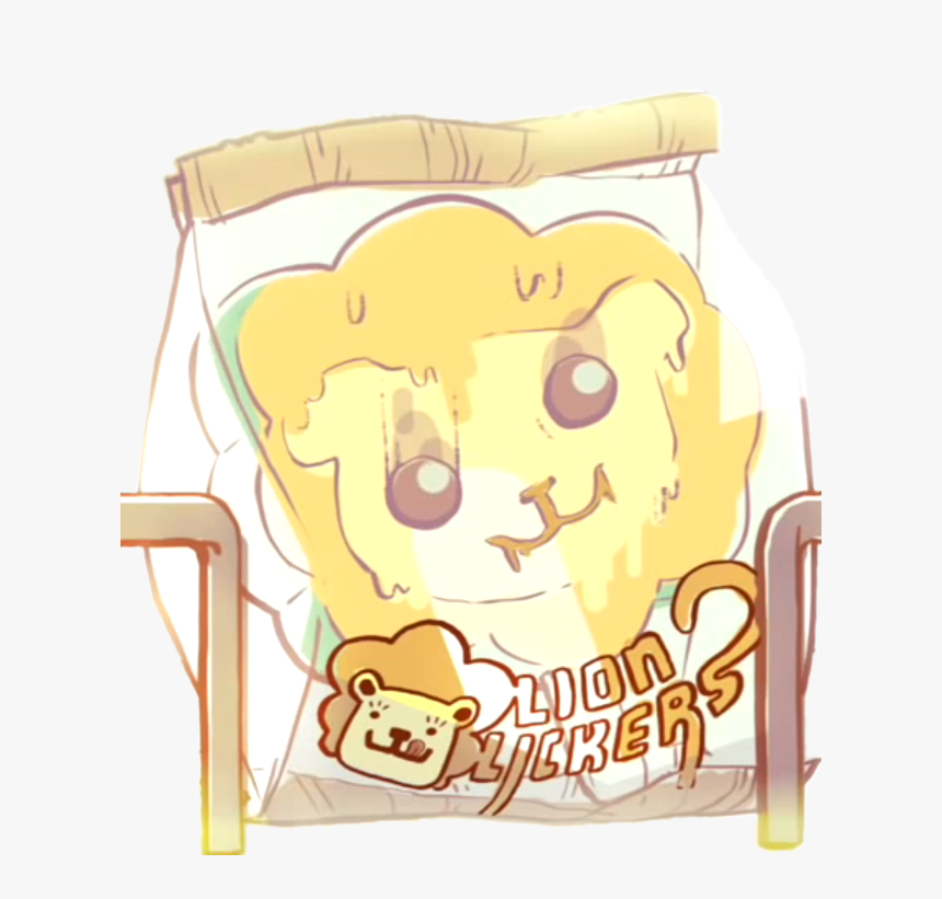 Transparent Debut Clipart - Steven Universe Lion Lickers Recipe, HD Png Download