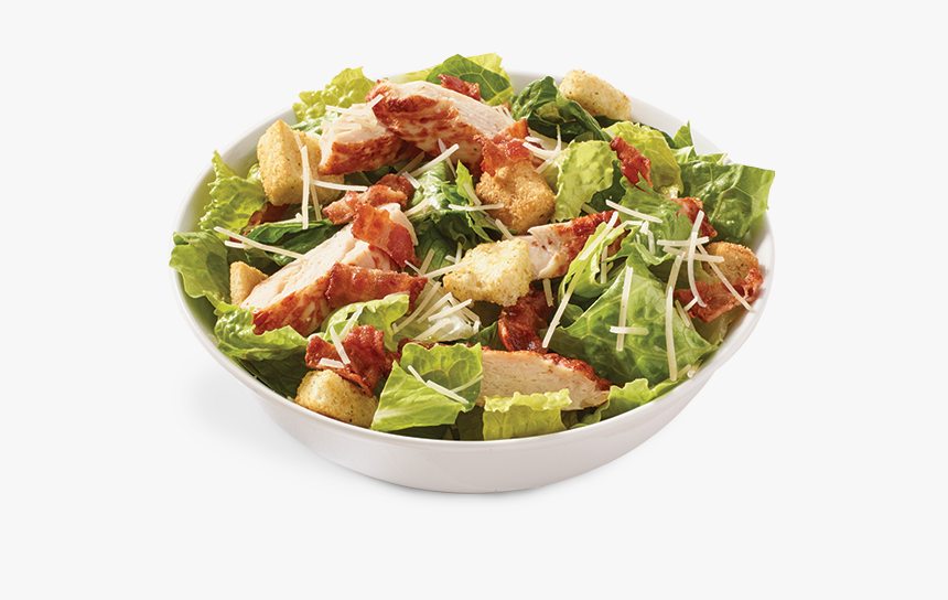 Caesar Salad Png - Chicken Caesar Salad Png, Transparent Png