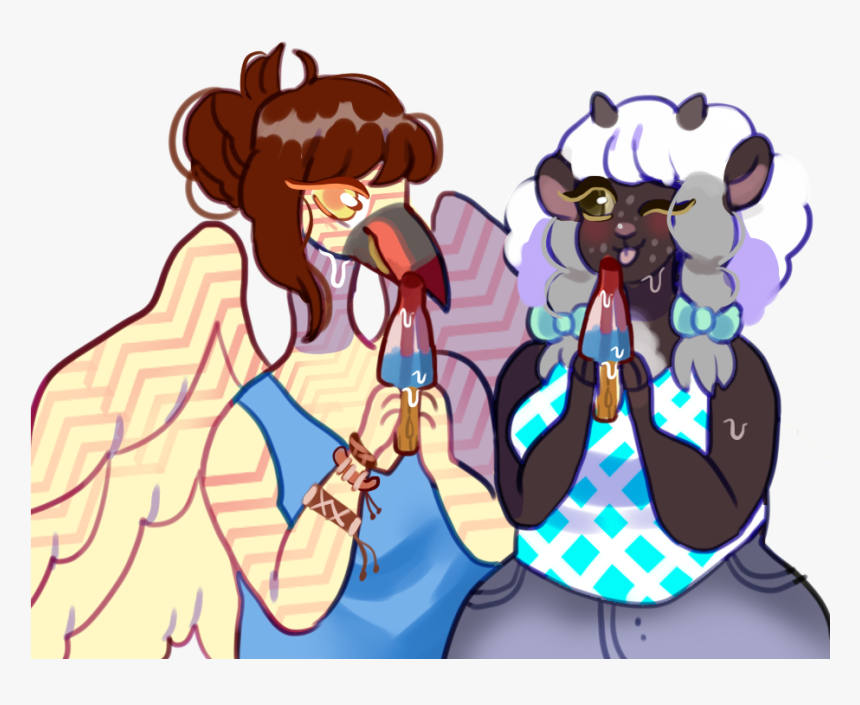 Cuties - Cartoon, HD Png Download