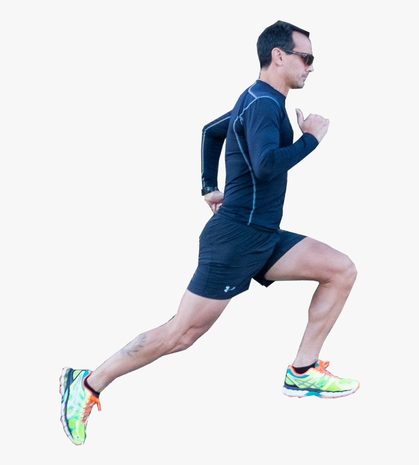 Transparent Pintor Png - Imagenes De Corredores Png, Png Download
