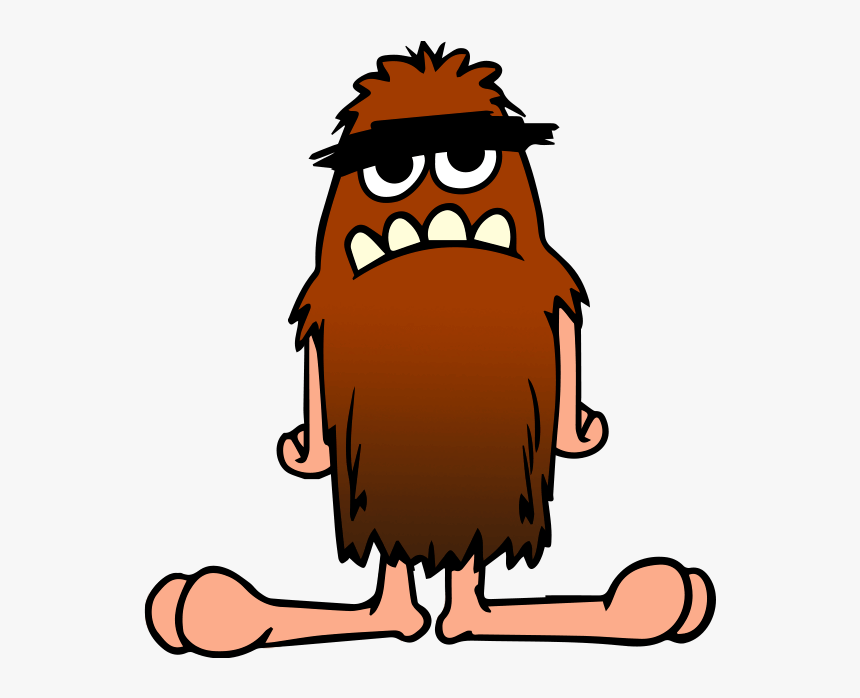 Big Foot Sticker, HD Png Download
