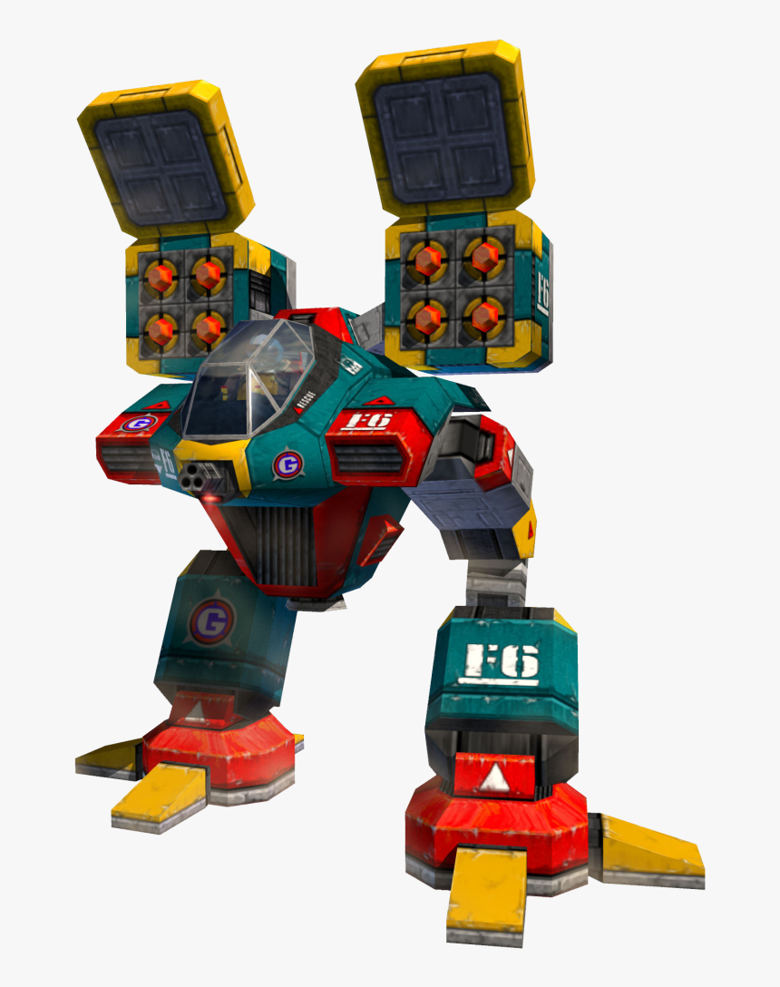 Sonic News Network - Sonic Adventure 2 Big Foot, HD Png Download