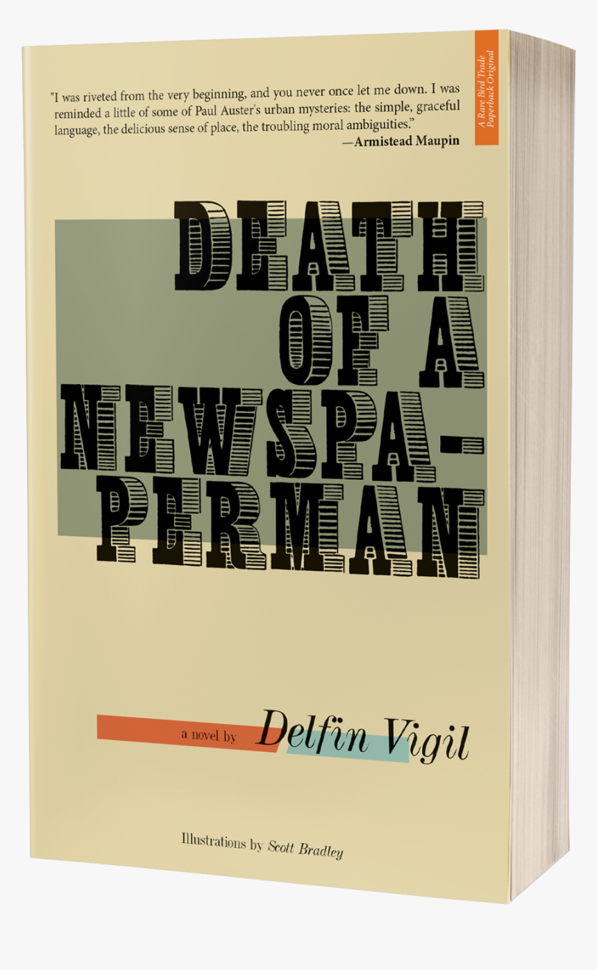 Book Cover, HD Png Download