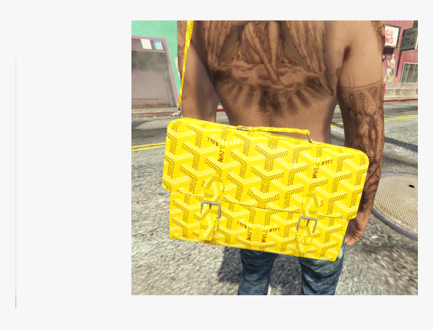 Handbag, HD Png Download