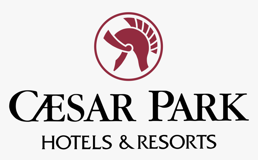 Caesar Park Logo Png Transparent - Caesar Park, Png Download