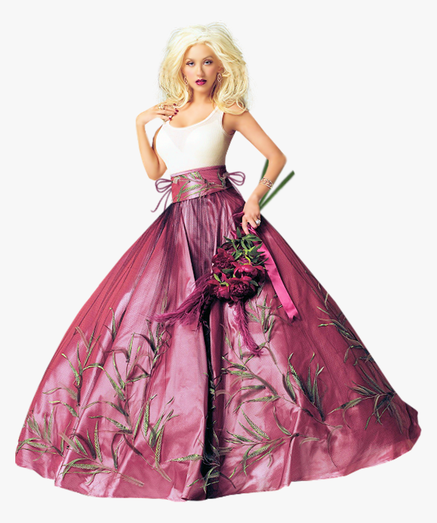 Christina Aguilera, HD Png Download
