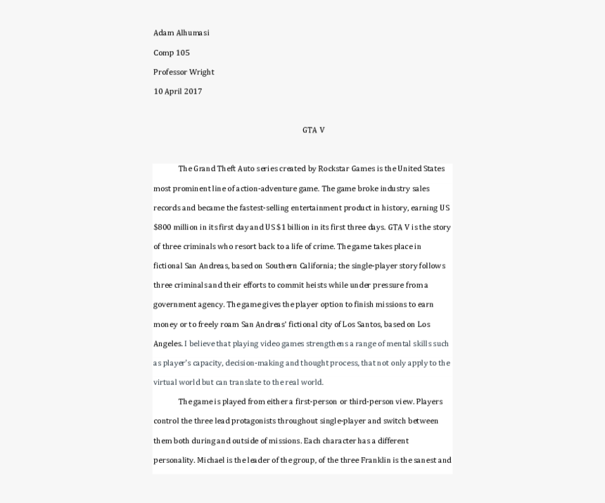 Document, HD Png Download