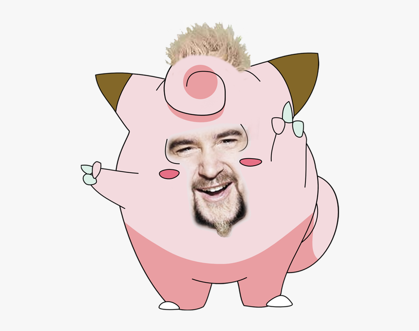 Fairy Pokemon Png, Transparent Png