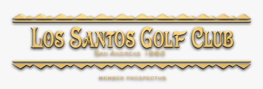Picture - Gta 5 Golf Course Name, HD Png Download