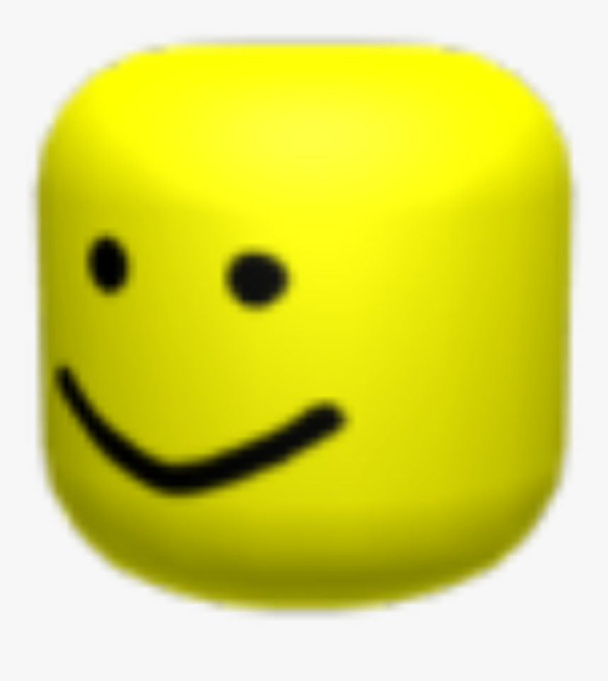 Robloxian Png , Png Download - Smiley, Transparent Png