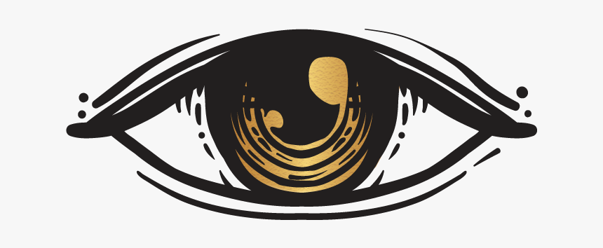 Gsa Eye Png - Emblem, Transparent Png