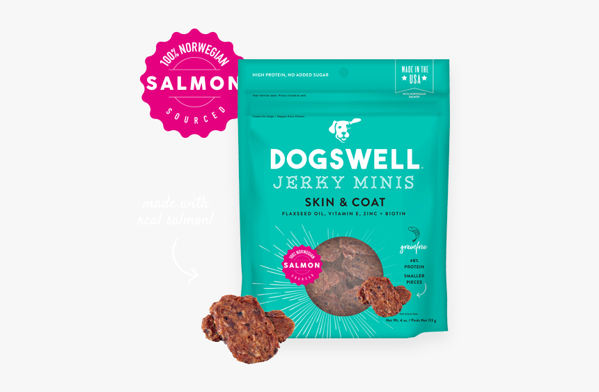 Dogswell Jerky Dog Treat, HD Png Download