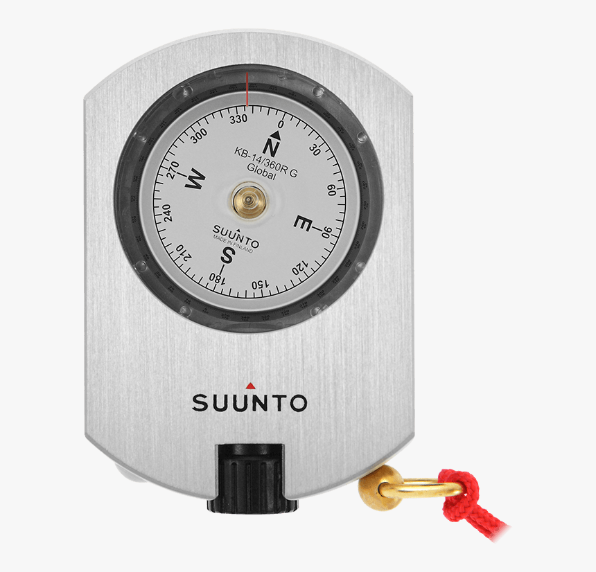Compass Suunto Kb 14, HD Png Download