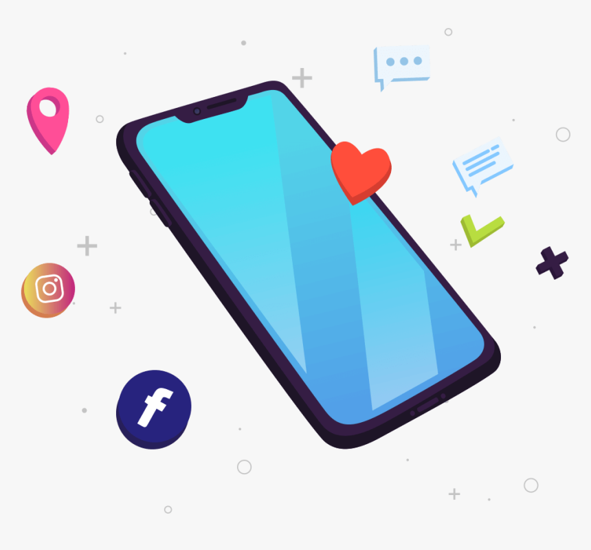 Smartphone, HD Png Download