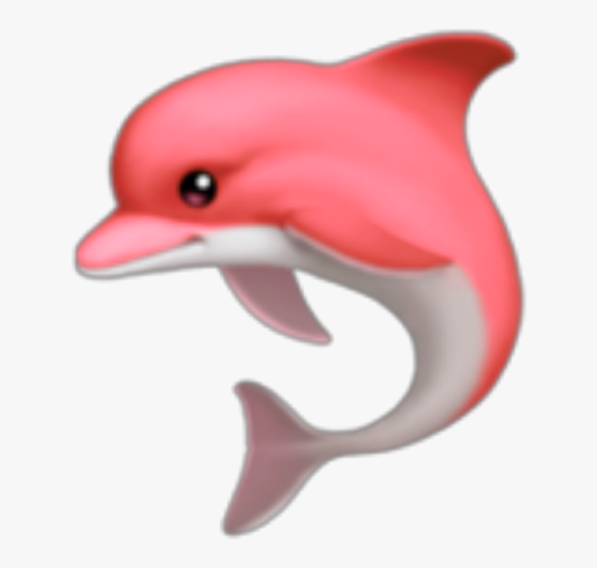 #delfin #animal #animals #exotic #emojis #emoticons - Дельфин Эмодзи, HD Png Download