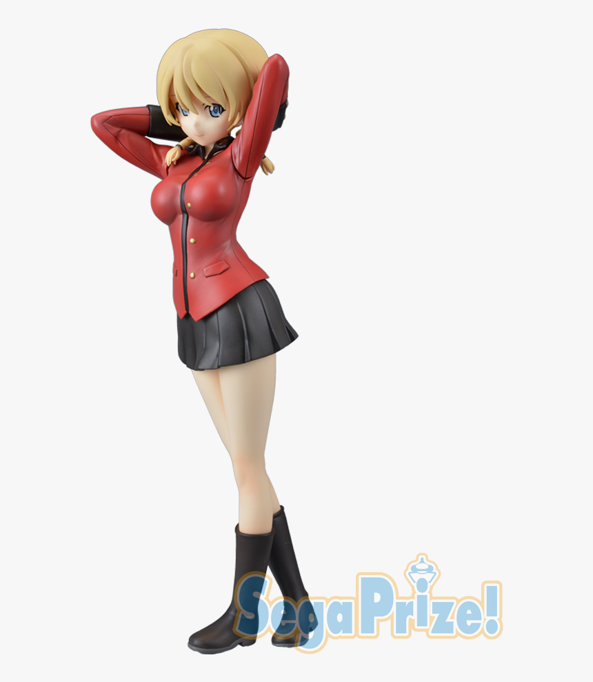 Personaje De Girls Und Panzer, HD Png Download