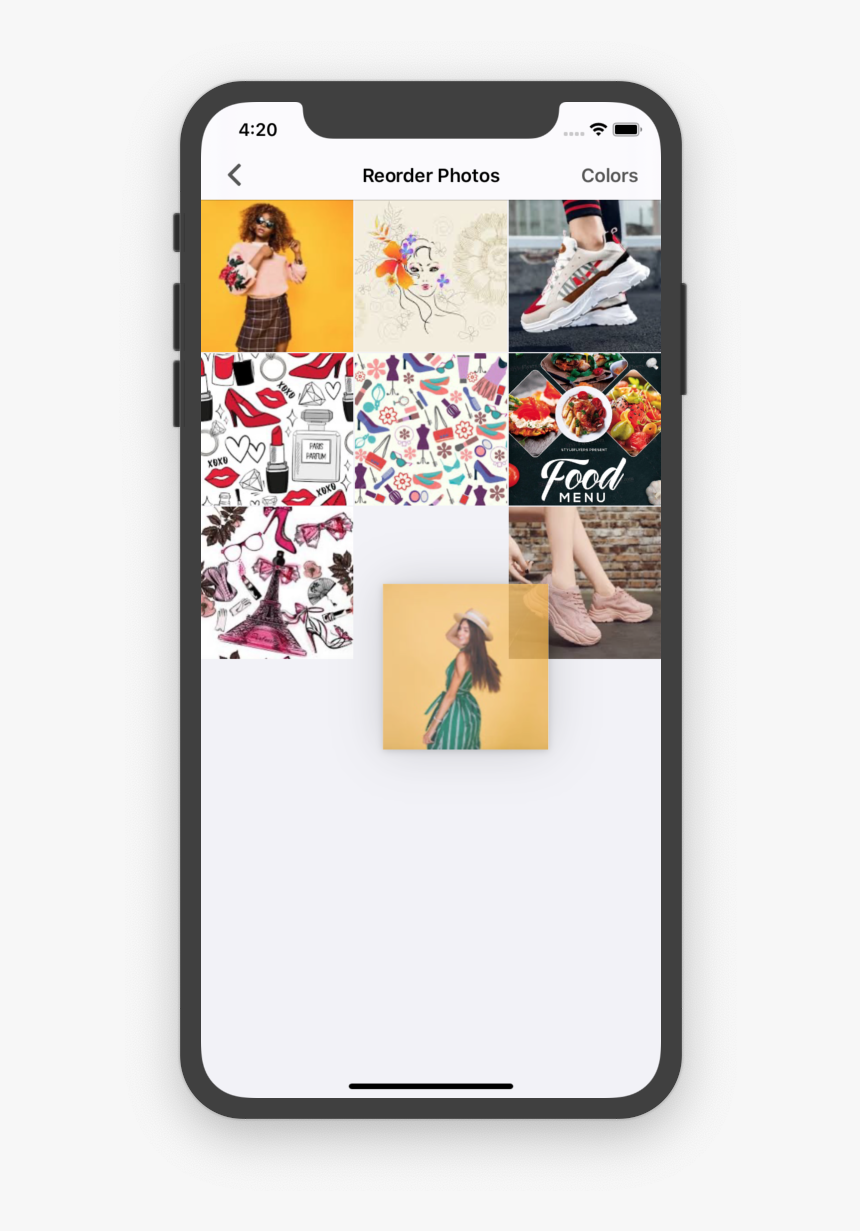 Smartphone, HD Png Download