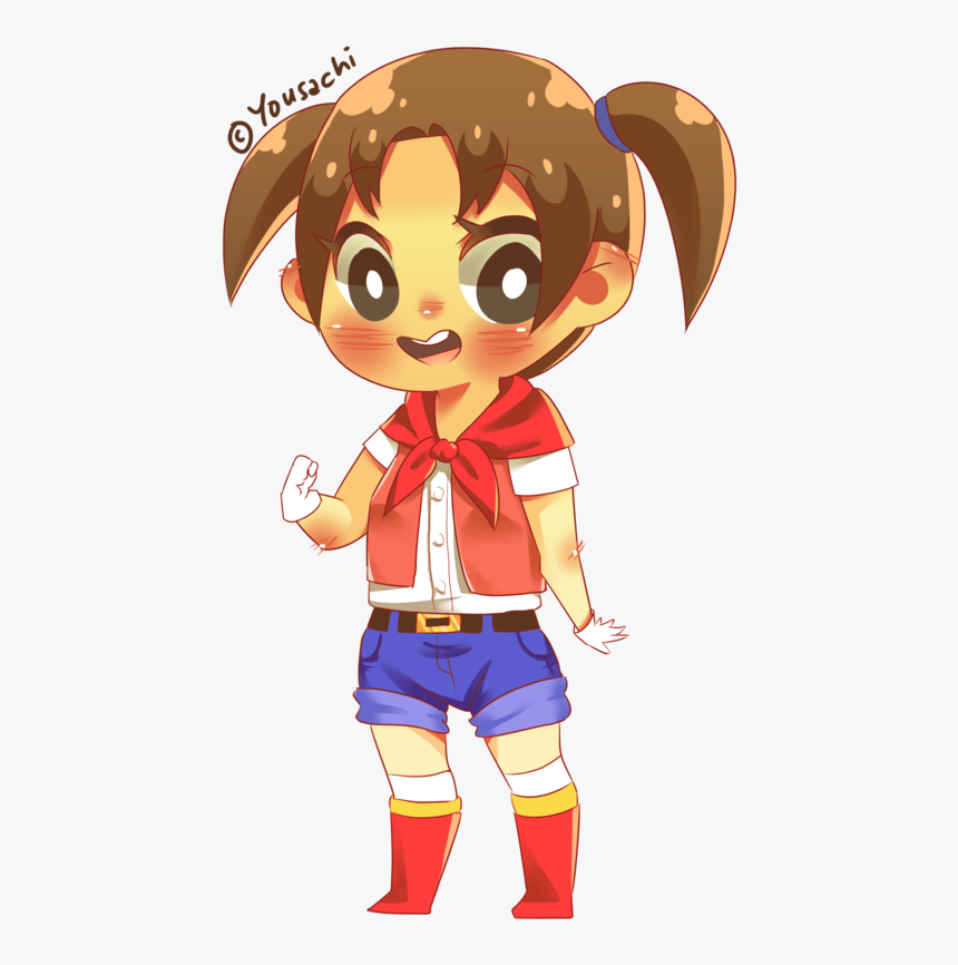 Protagonist Harvest Moon Magical Melody, Tina Or Amanda - Cartoon, HD Png Download