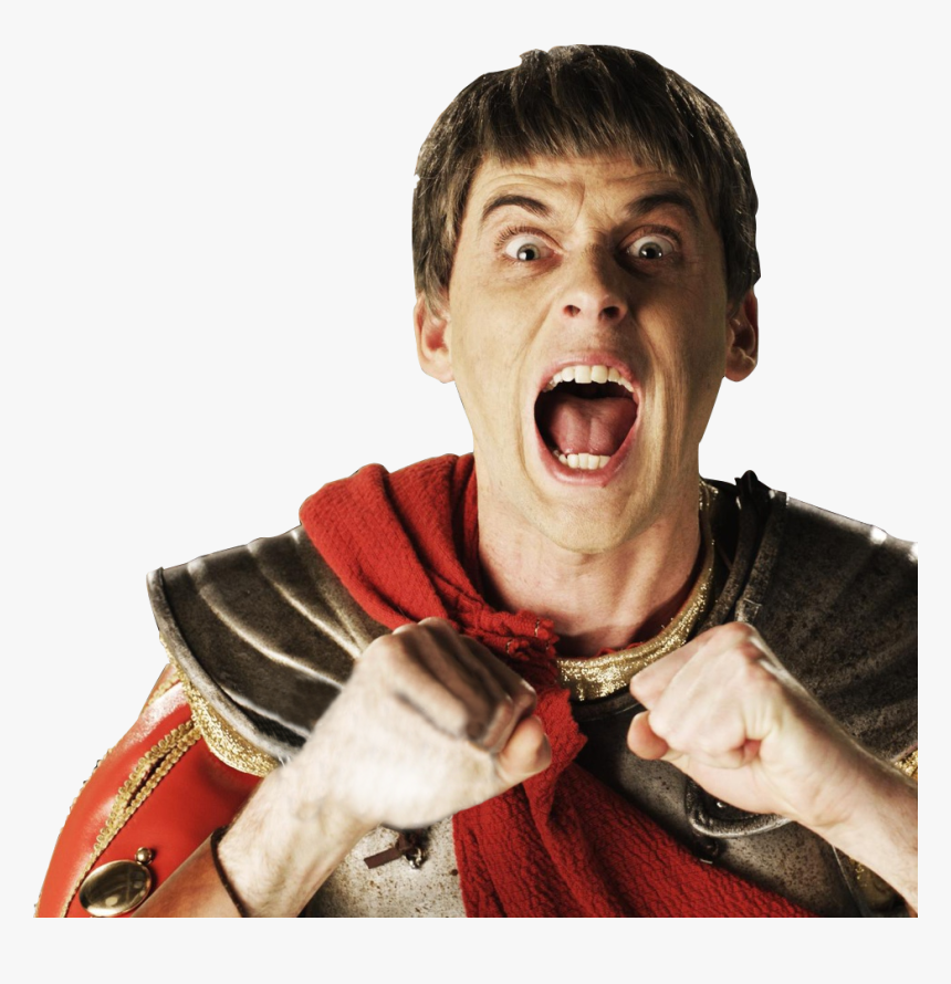 Julius Caesar Png - Shaka Zulu Vs Julius Caesar, Transparent Png