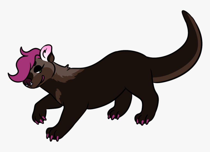 Crocodile Clipart Carnivorous Animal - Cartoon, HD Png Download