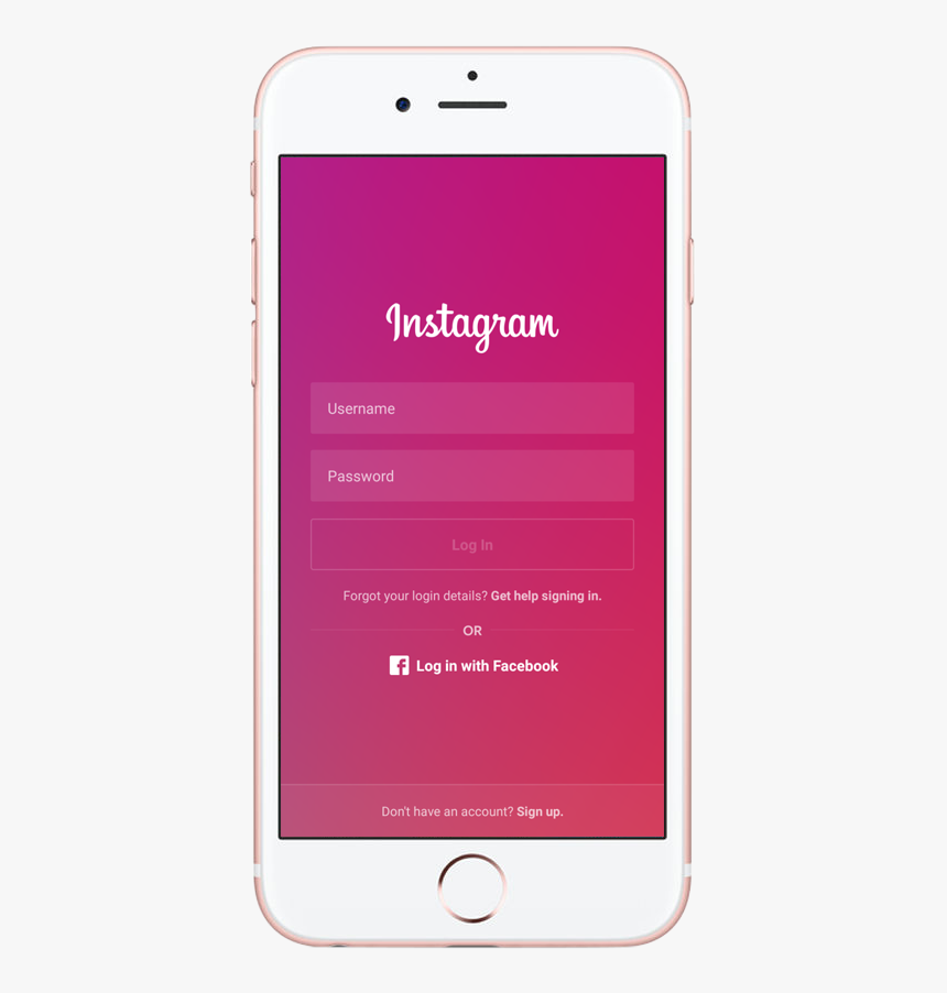 Instagram, HD Png Download
