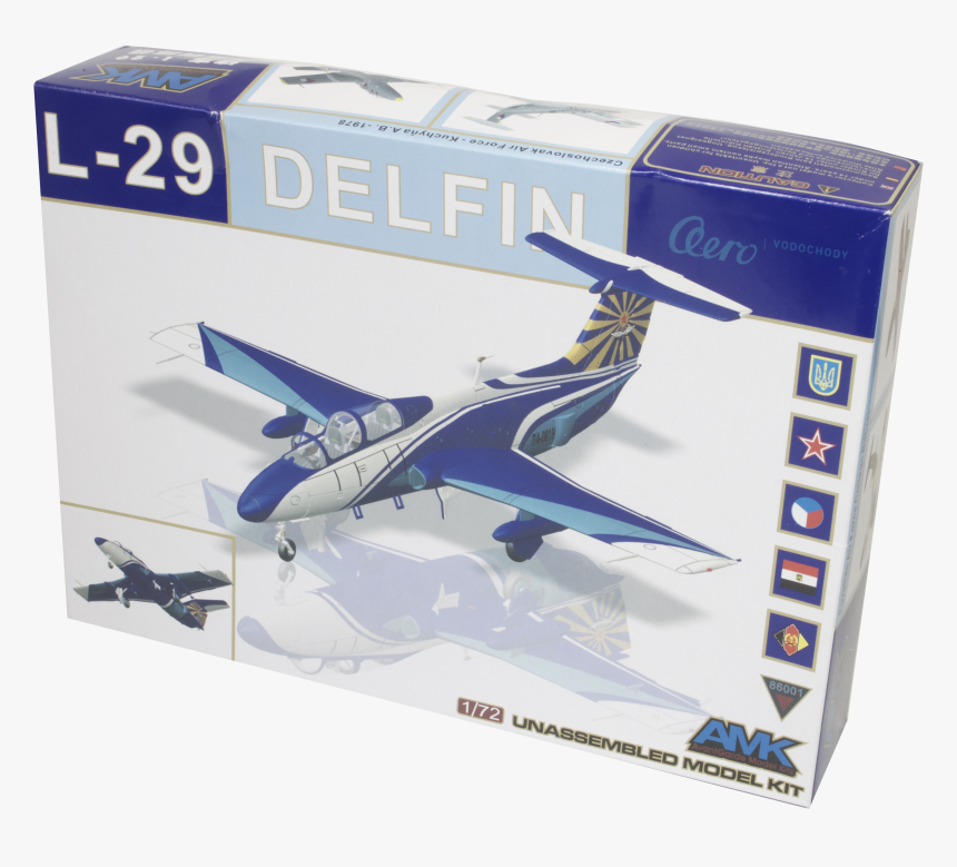 Img - Amk 1 72 Delfin, HD Png Download