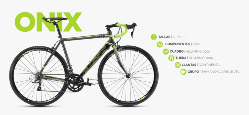 Onix - Cinelli Semper, HD Png Download
