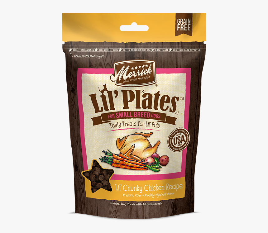 Image - Merrick Dog Treats, HD Png Download