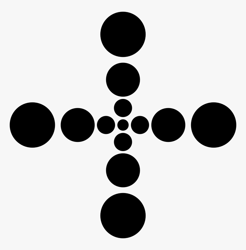 Cross Cxiv - Circle, HD Png Download