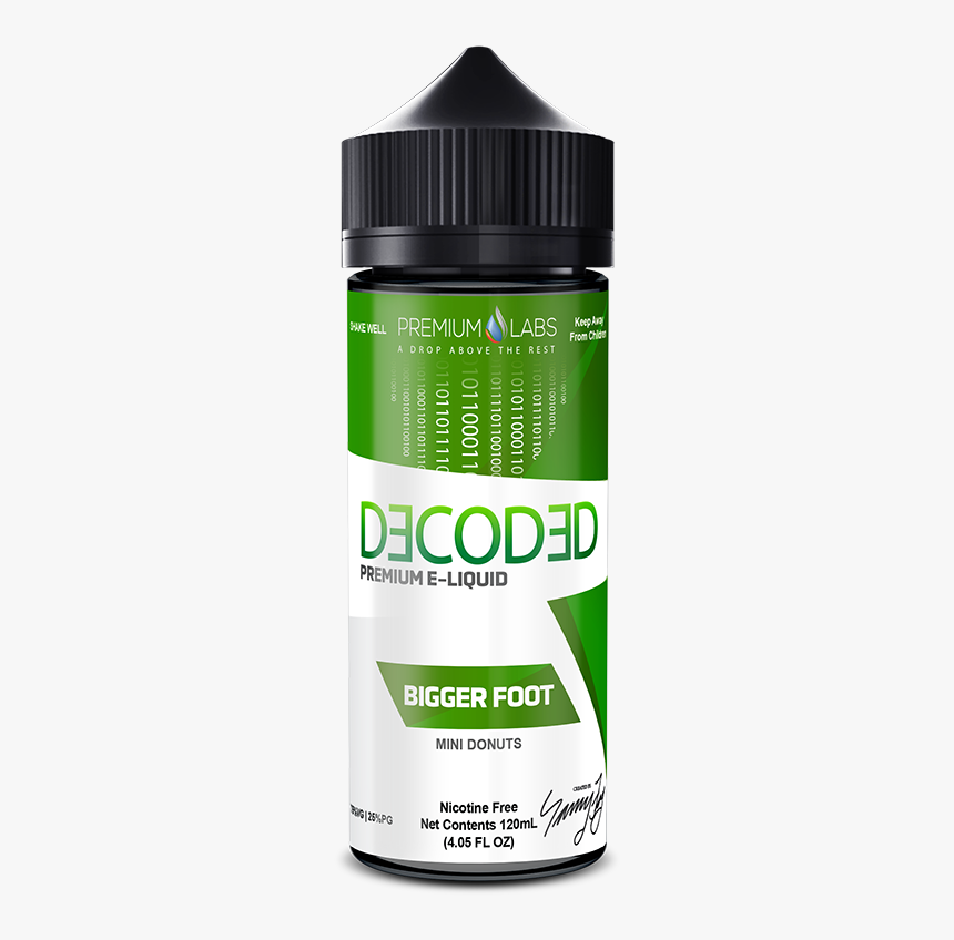 Premium Labs Big Foot, HD Png Download