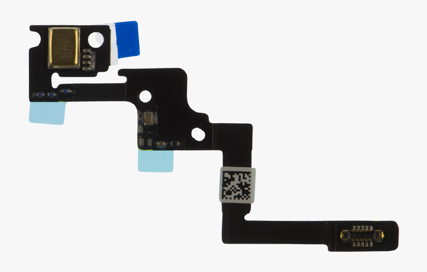 Google Pixel 3 Microphone And Proximity Sensor Replacement - Air Gun, HD Png Download