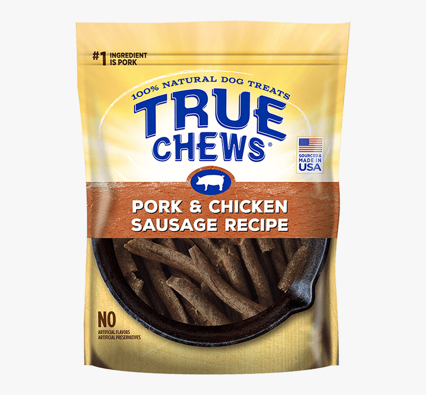 True Chews Chicken, HD Png Download