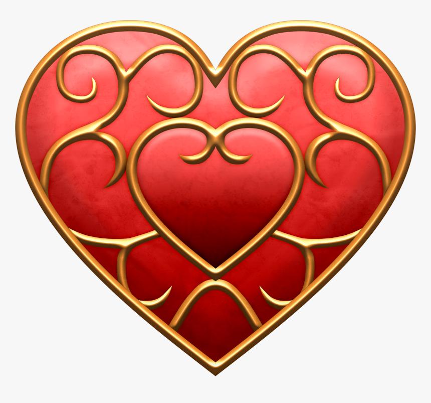 Heart Container Png, Transparent Png