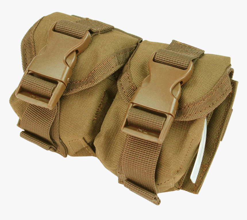 Porta Granadas Doble, HD Png Download