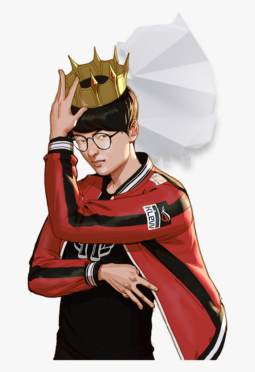 Faker All Star 2017, HD Png Download