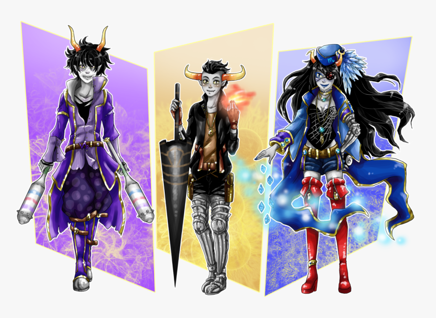 John Egbert Gamzee Makara, HD Png Download