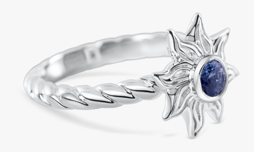 Sun Ring - Pre-engagement Ring, HD Png Download