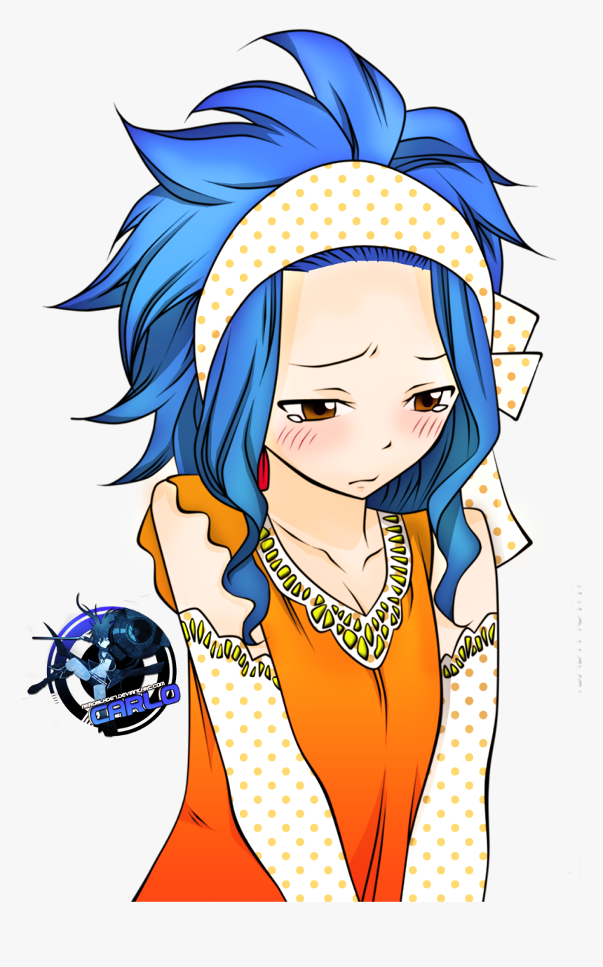 Drawing Gajeel Redfox Natsu Dragneel Transprent Png - Levy Fairy Tail Transparent, Png Download