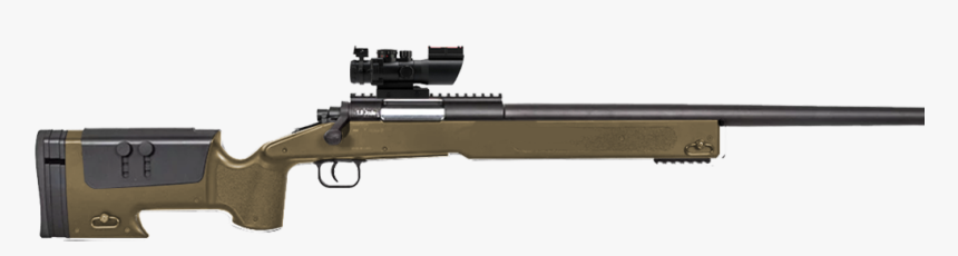Sniper Rifle, HD Png Download