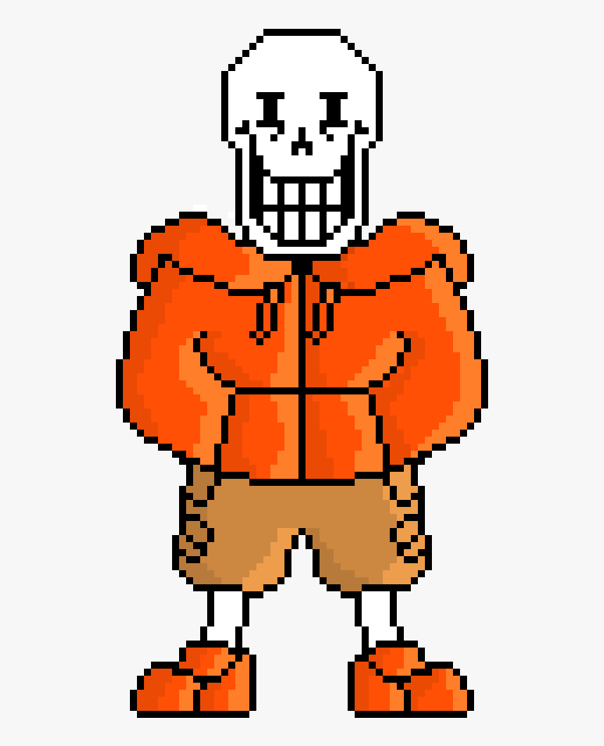 Imagenes De Papyrus De Underswap, HD Png Download